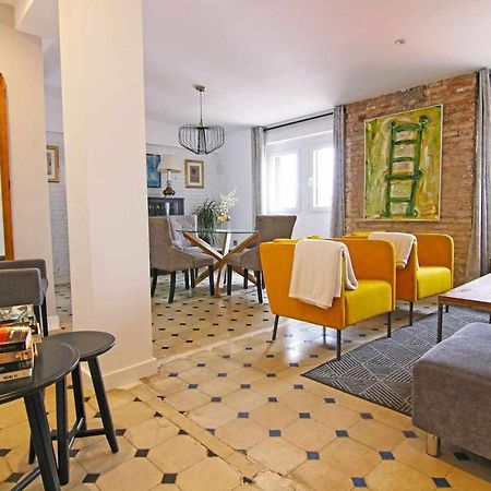 Luxury Old Town Cervantes Paz En El Casco Antiguo Málaga Dış mekan fotoğraf